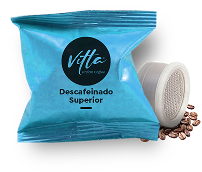 Caf Espresso Descafeinado