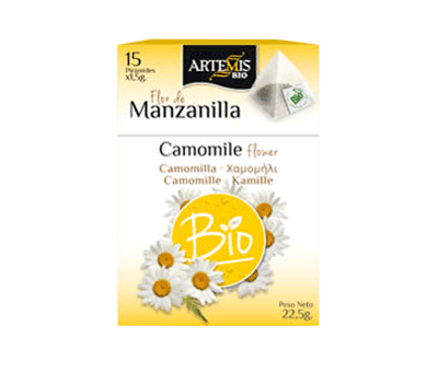 Infusin Bio Manzanilla