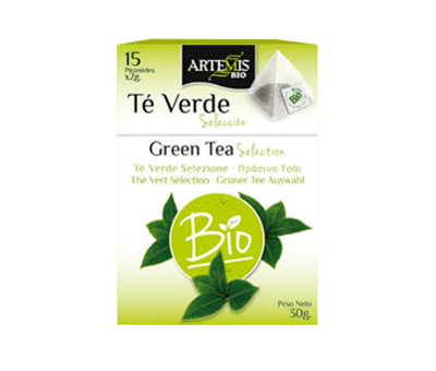 Infusin Bio T Verde