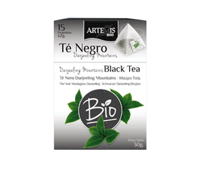 Infusin Bio T Negro