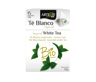 Infusin Bio T Blanco