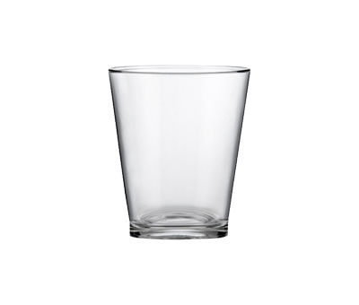 Vaso Cristal Cortado 11 cl