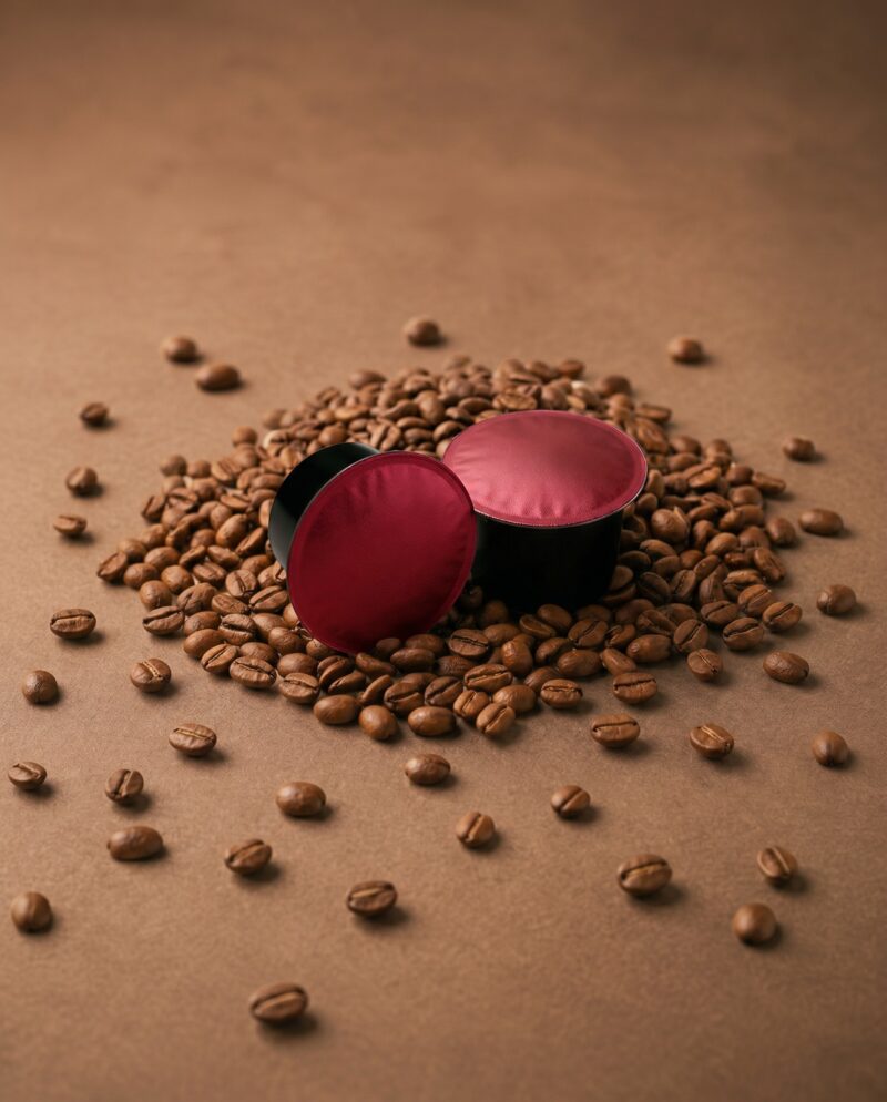 Café en grano o cápsulas