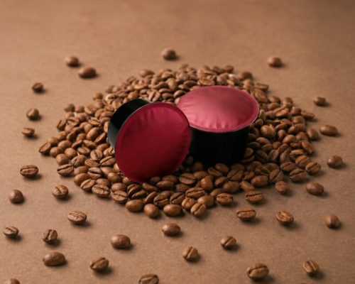 Café en grano o cápsulas