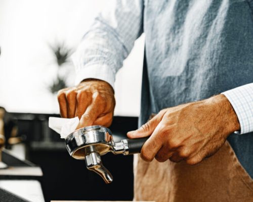 Proveedores de café