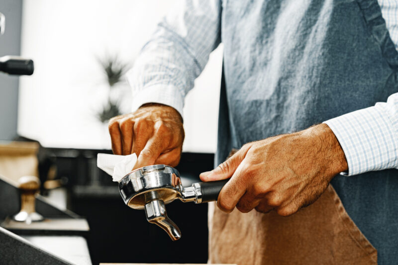 Proveedores de café